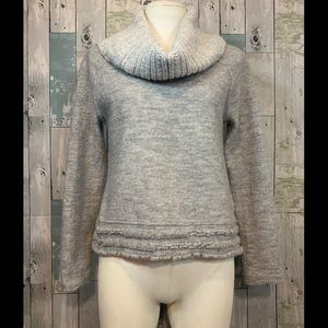 Anthropologie Sweaters - Sleeping on Snow Cowl Neck Sweater Anthropologie Sweaters - Sleeping on Snow Cowl Neck Sweater
